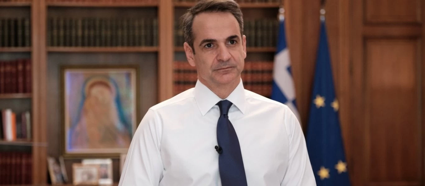 Έρχεται διάγγελμα Κ.Μητσοτάκη: Θα ανακοινώσει υποχρεωτική χρήση μάσκας παντού - Ακόμα και σε εξωτερικούς χώρους
